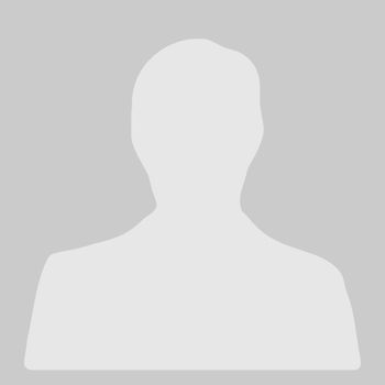 Portrait of Stephen Eitel, Staff accountant.