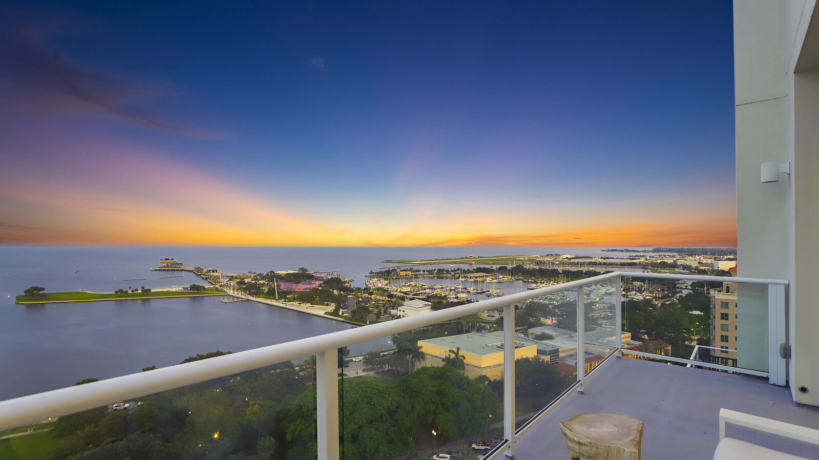 Bliss Condominiums, Downtown,  Florida Condos for Sale in St. Petersburg